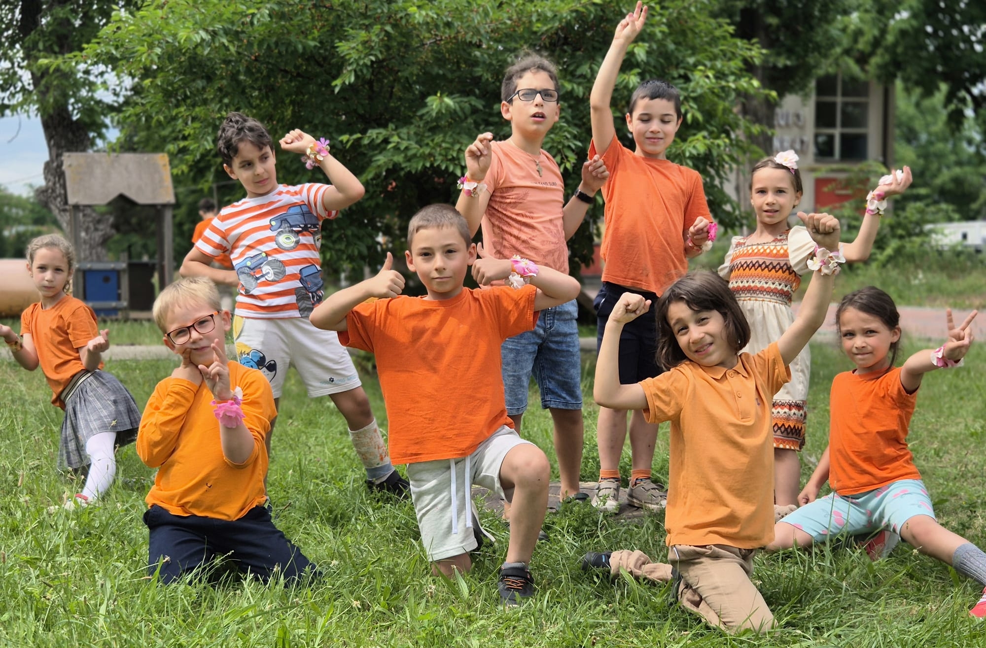 Oferta educațională Școala Waldorf Ilios - Sector 3 București